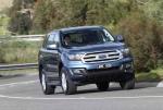 Ford Everest Ambiete 2015 года (AU)